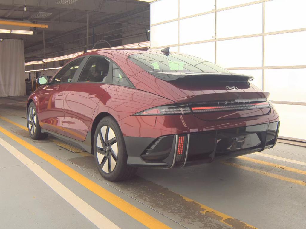 hyundai ioniq 6 2024 KMHM24AC4RA065206 image hyundai ioniq 6 2024 KMHM24AC4RA065206 image